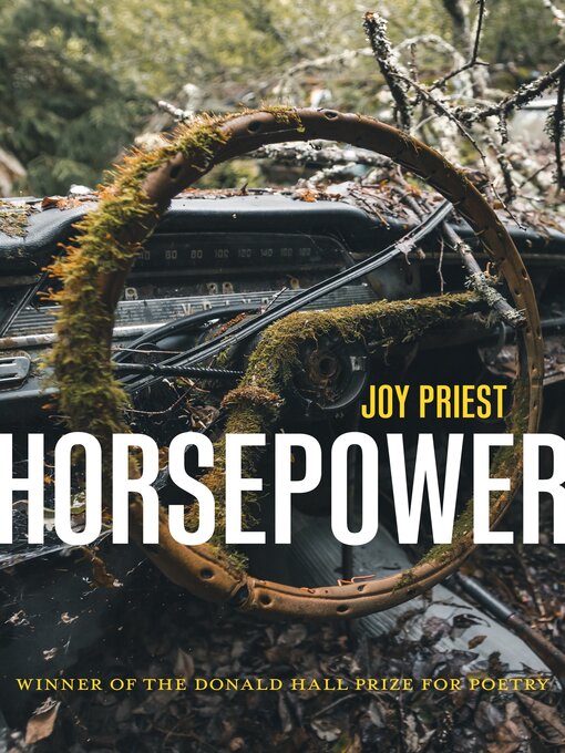 Title details for Horsepower by Joy Priest - Available